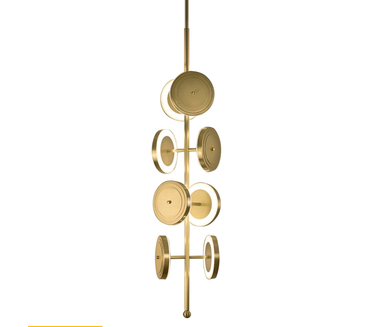 Дизайнерский подвесной светильник ROLINES by Romatti