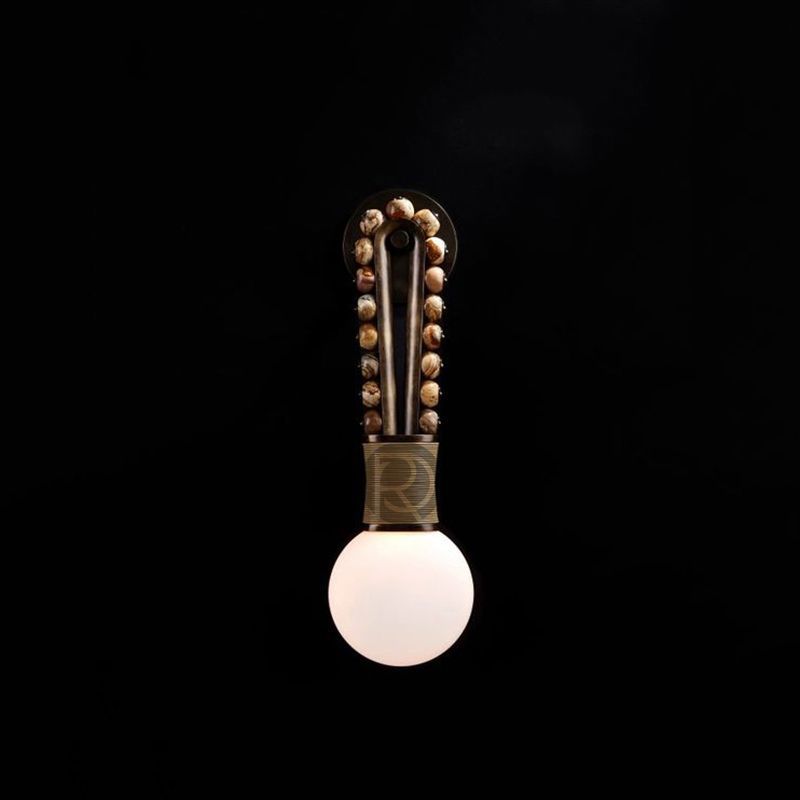Настенный светильник (Бра) BLUEBERRY by Romatti