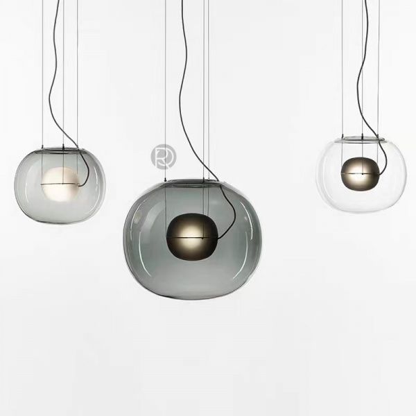 Дизайнерский подвесной светильник в стиле Лофт MINART by Romatti