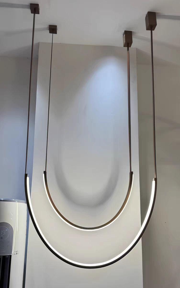 Люстра U-SPECTRUM by Romatti