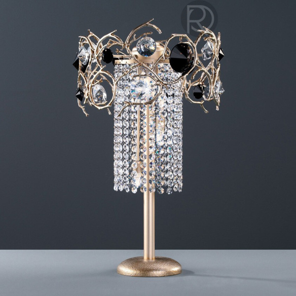 Дизайнерская настольная лампа DIAMOND by SERIP