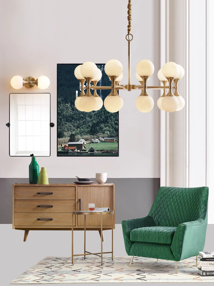 Настенный светильник (Бра) NARTARY by Romatti