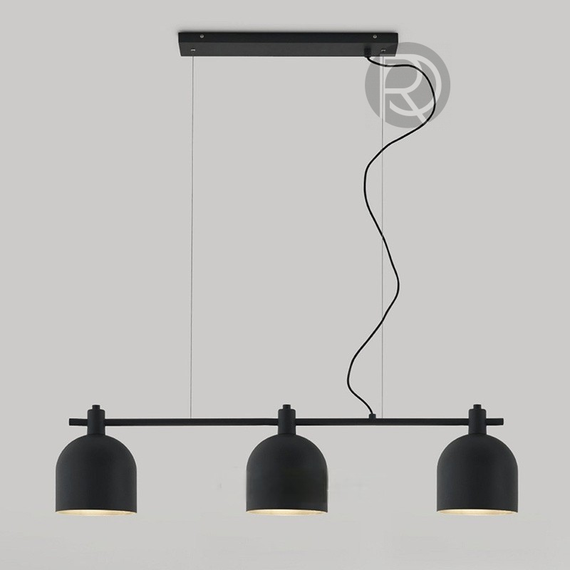 Подвесной светильник LUKA PLUS by Romatti