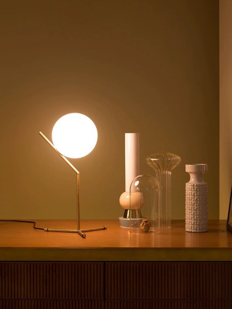 Настольная лампа JUNKY by Romatti
