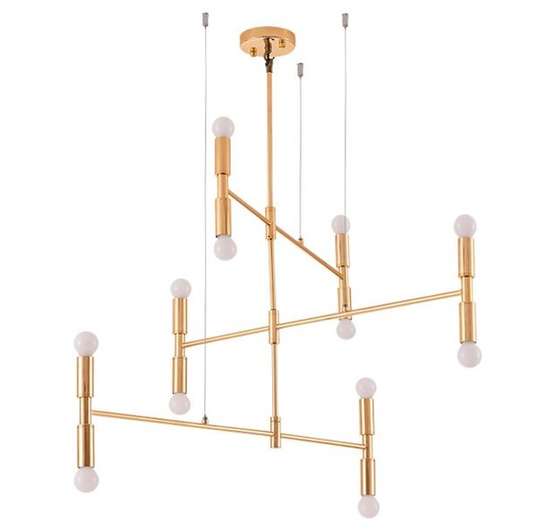 Дизайнерские светодиодные люстры