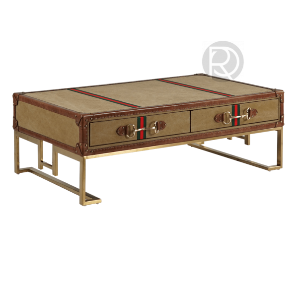 Дизайнерские прямоугольные журнальные столики