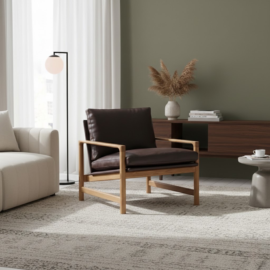 Кресло TIMBER by Romatti