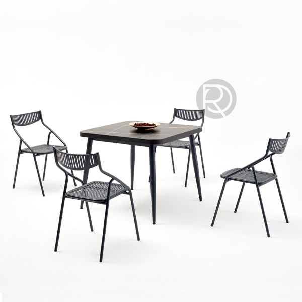 Комплекты дизайнерских стульев