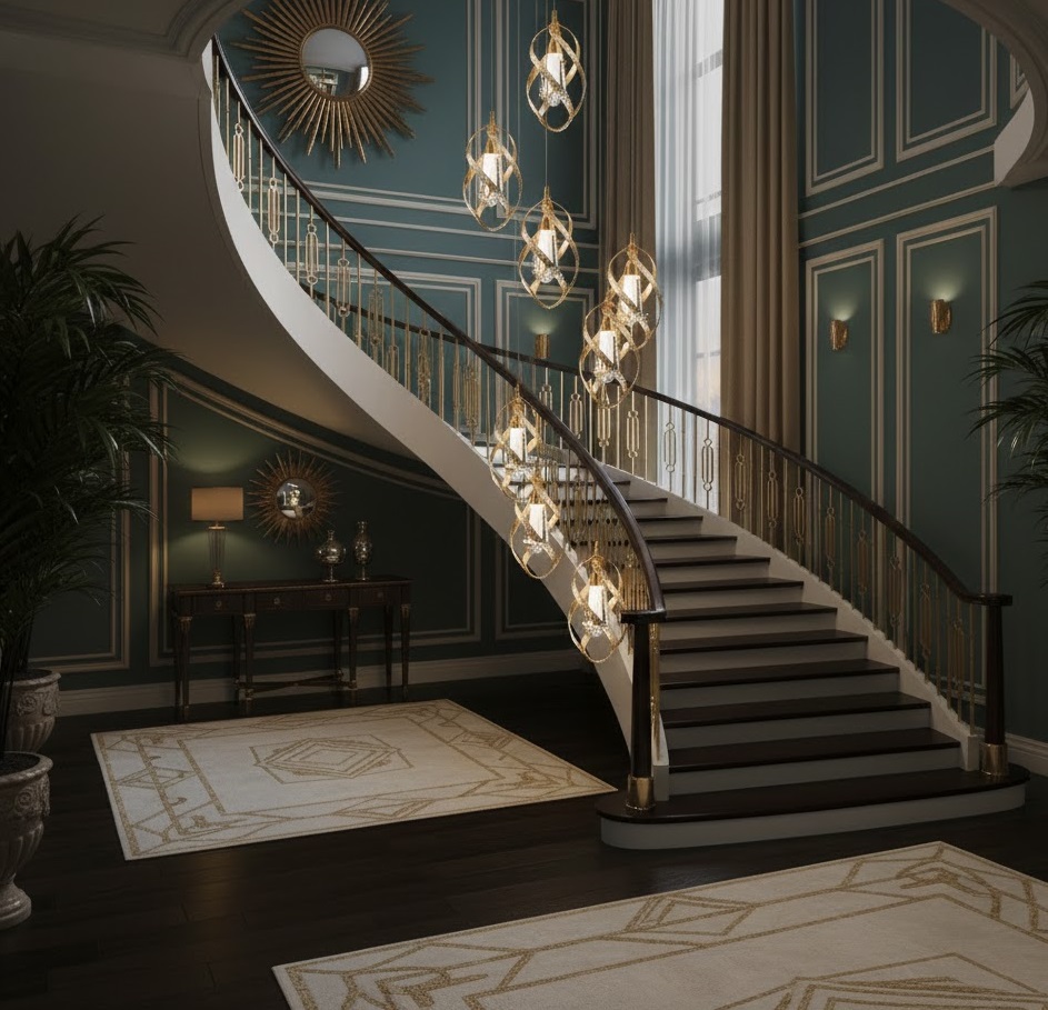 Люстра DAZZLING by Romatti