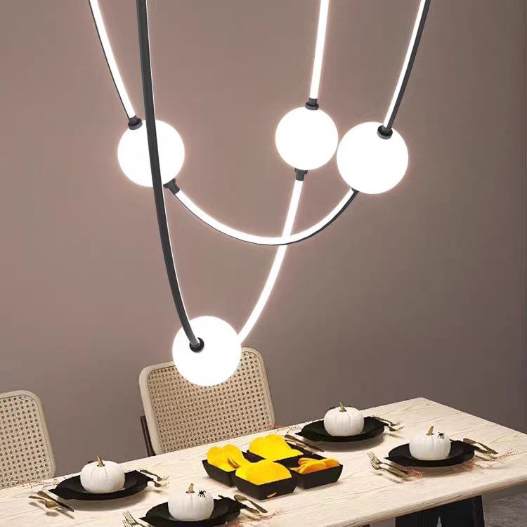 Подвесной светильник ARCSPHER by Romatti