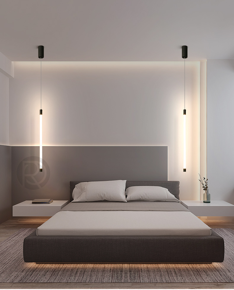 Дизайнерский подвесной светильник UNER by Romatti