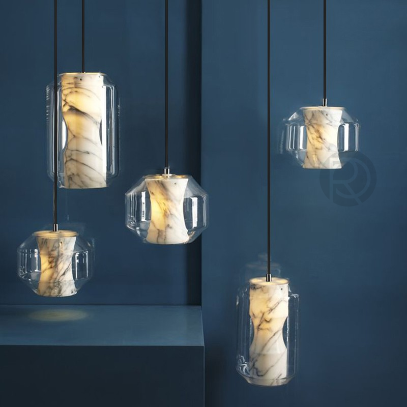 Дизайнерский подвесной светильник CHAMBER by Romatti