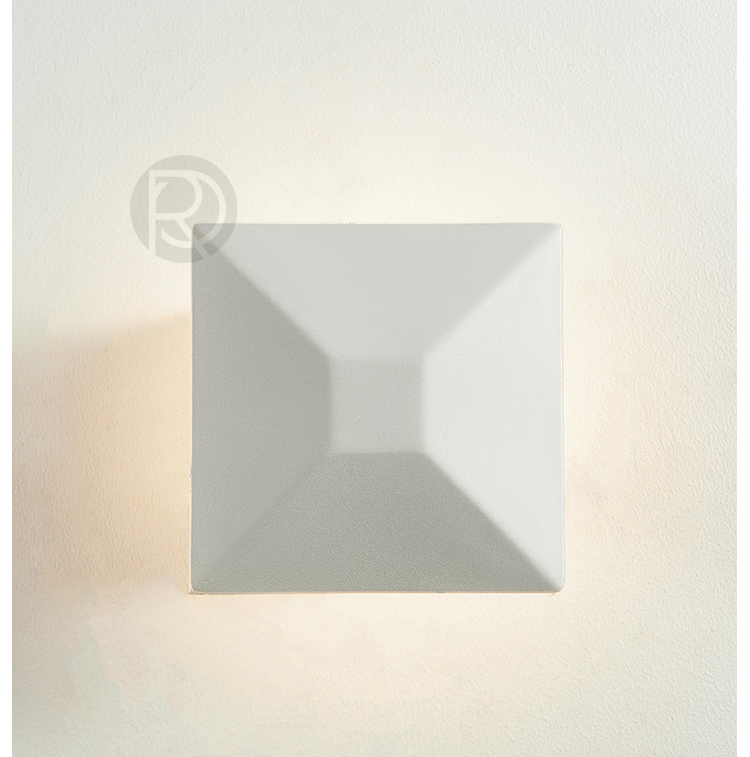 Дизайнерский настенный светильник (Бра) PUZZLE HOUSE by Romatti