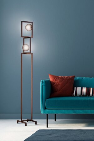 Торшер RHYTHM by Euroluce