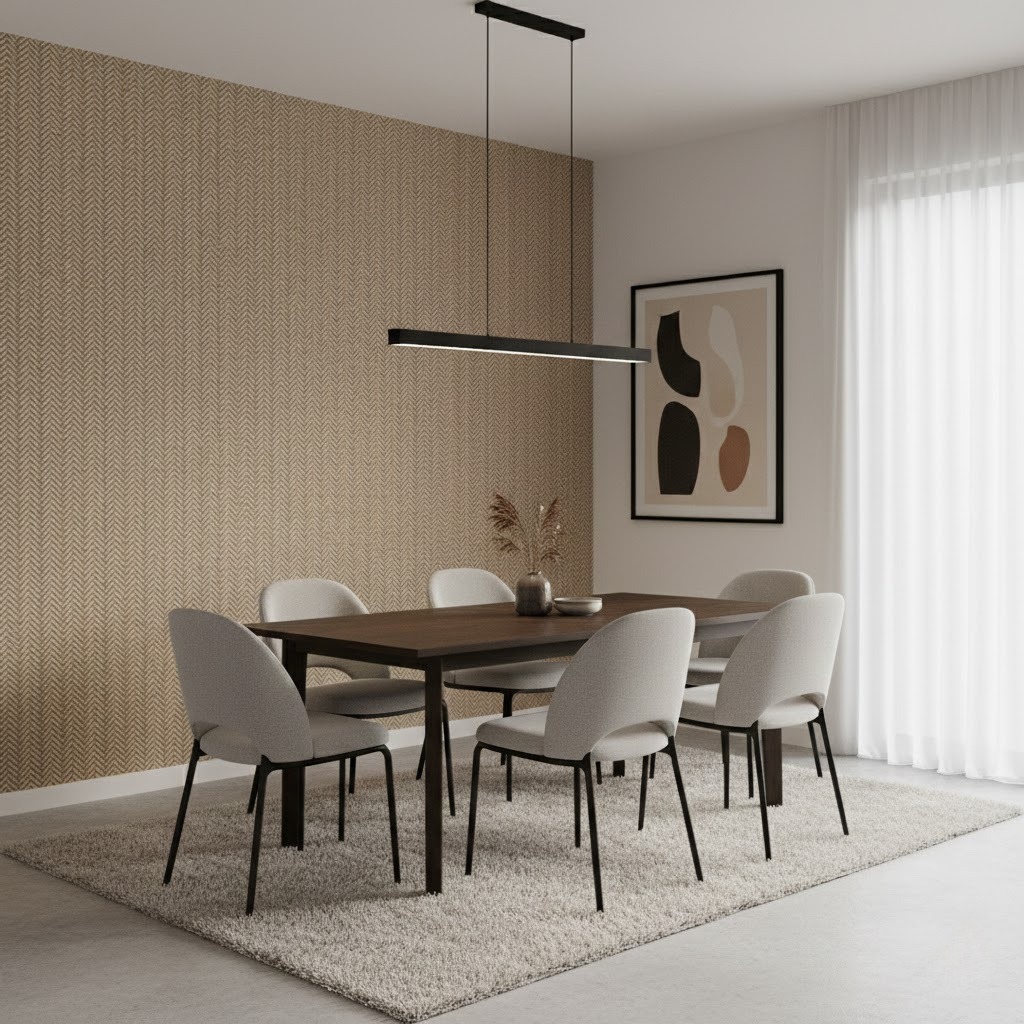 Стеновая панель WOVEN by Romatti