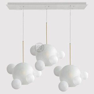 Подвесной светильник BOLLE White by Romatti