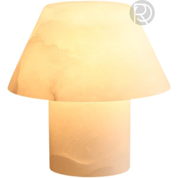 Дизайнерская настольная лампа CHAMPIGHNON by Romatti