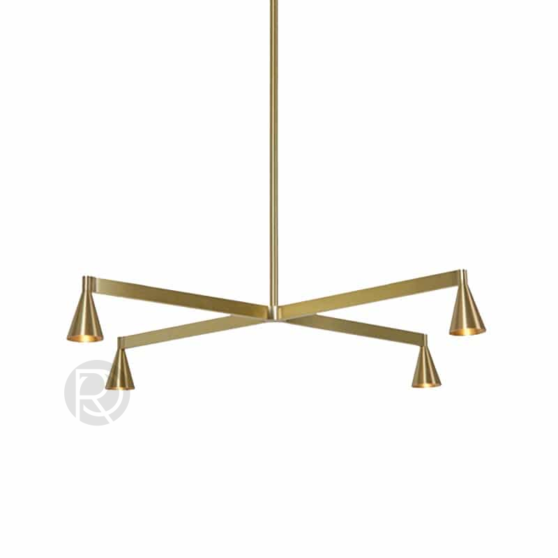 Дизайнерский подвесной светильник ANGHIARI by Romatti