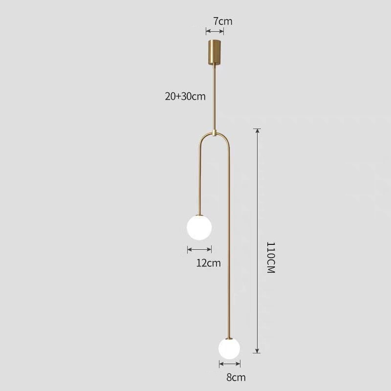Подвесной светильник AURION by Romatti