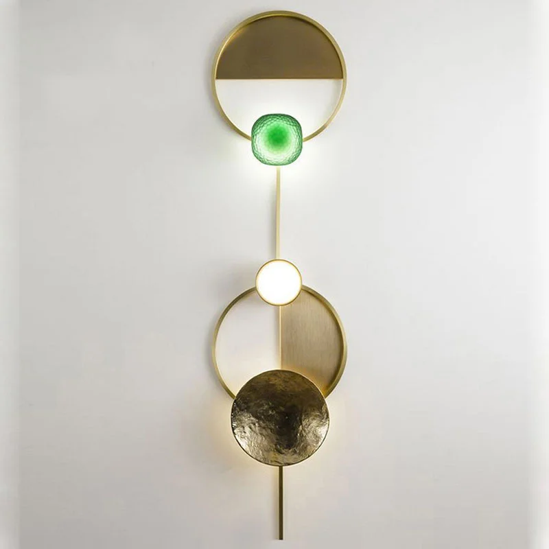 Настенный светильник (Бра) SANTANI by Romatti