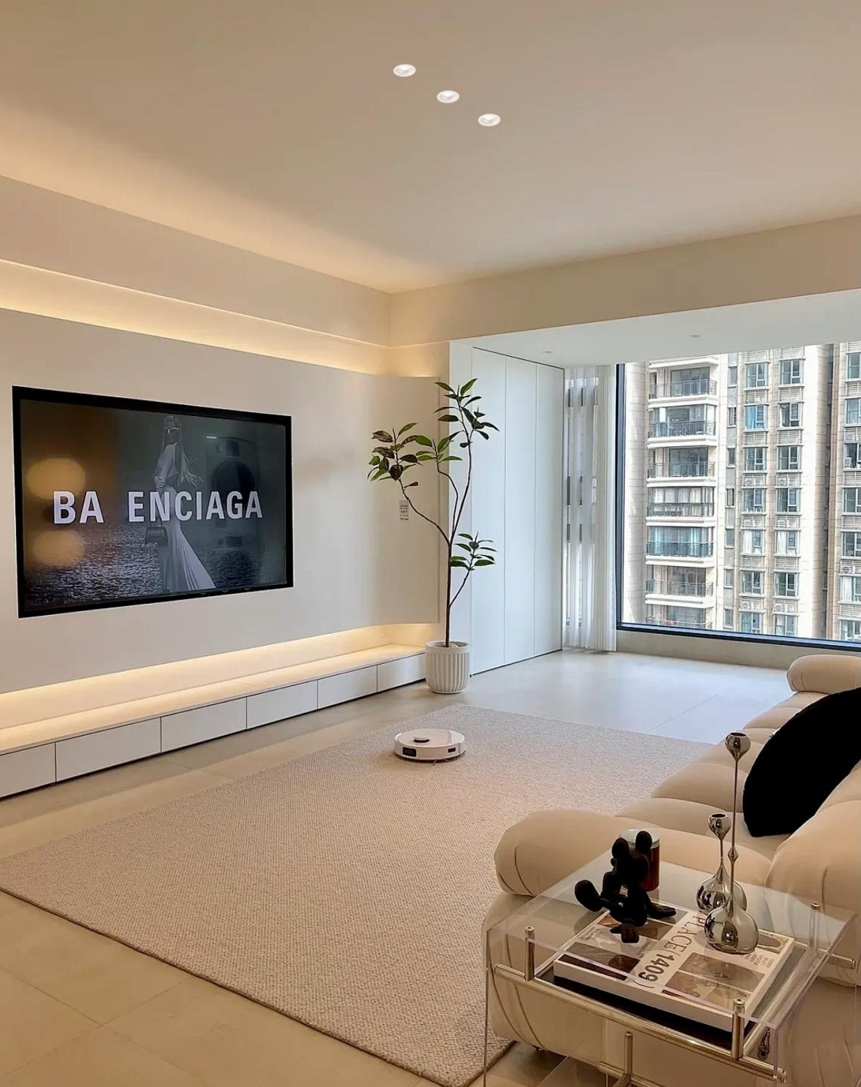 Встраиваемый светильник HTD75/95B by Romatti