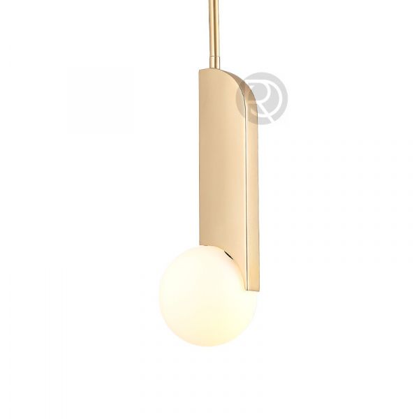 Дизайнерский подвесной светильник в скандинавском стиле ANHENG LIGHT by Romatti