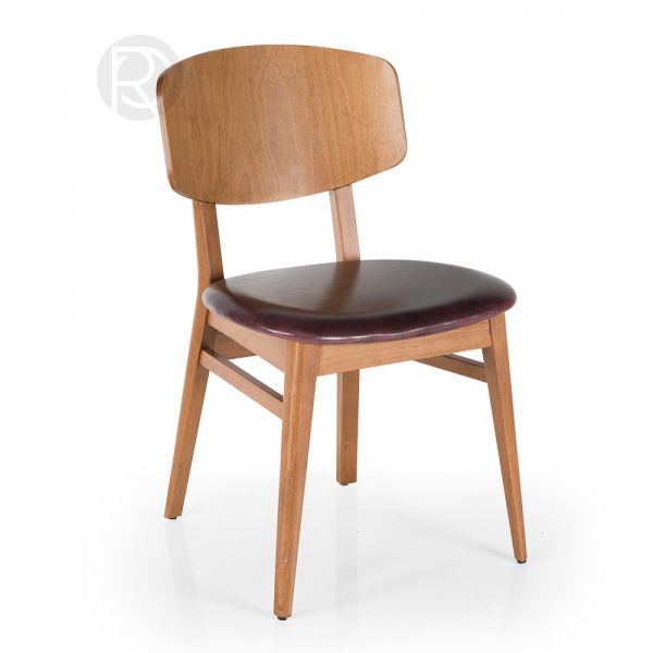 Дизайнерский деревянный стул ARTEGNA by Romatti