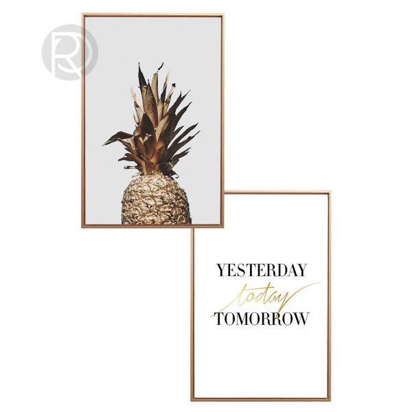 Дизайнерские предметы интерьера 