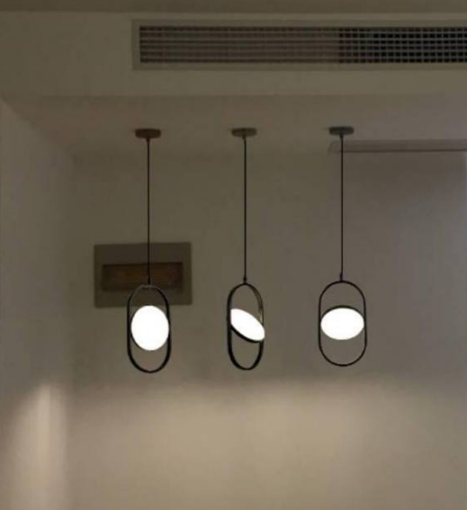 Подвесной светильник Kuu by Romatti