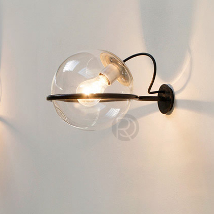 Дизайнерский настенный светильник (Бра) ARTELUCE  by Romatti