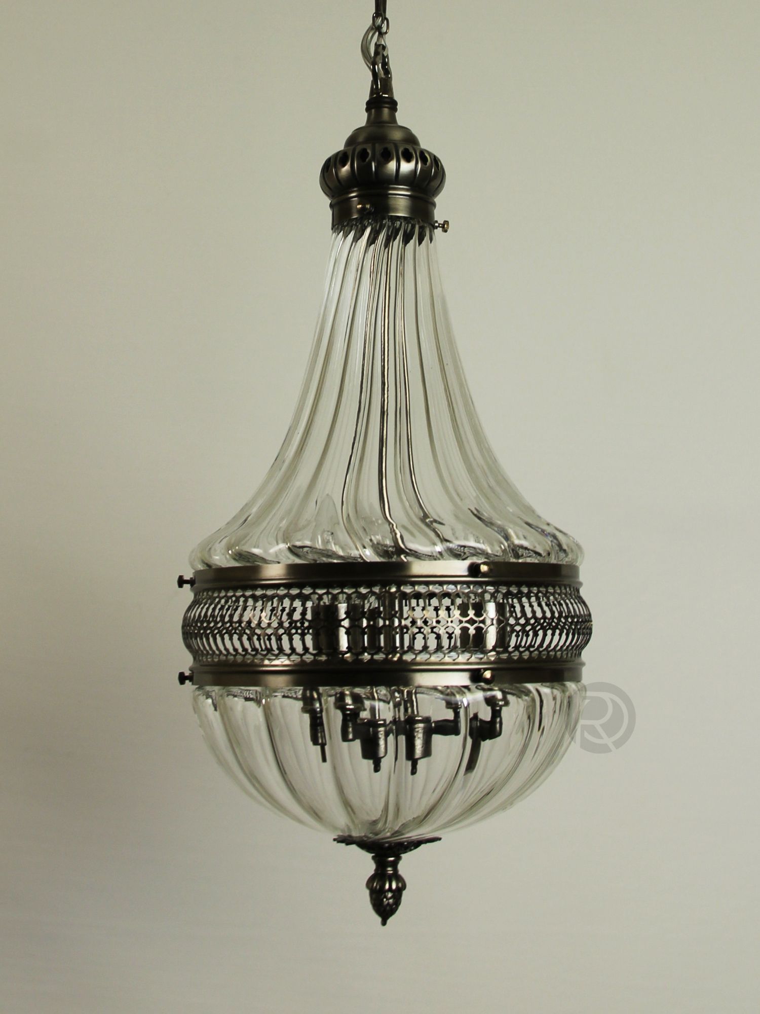 Подвесной светильник MELA OPTIC by Romatti Lighting