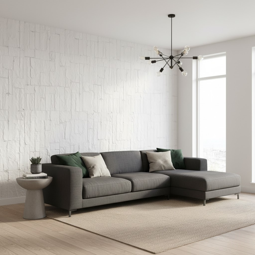 Панель ROCK BLOCK by Romatti