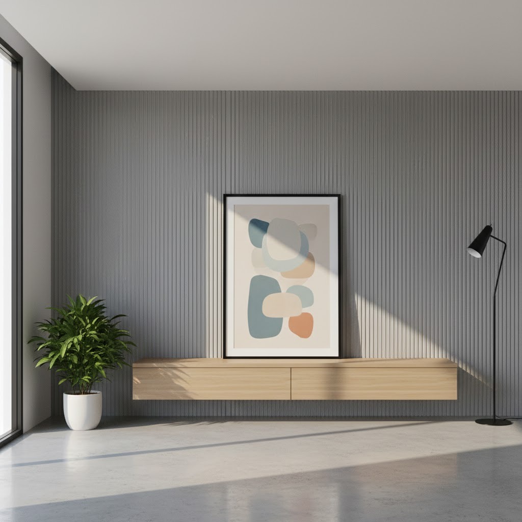 Стеновая панель ANDO MARBLE PILLAR by Romatti