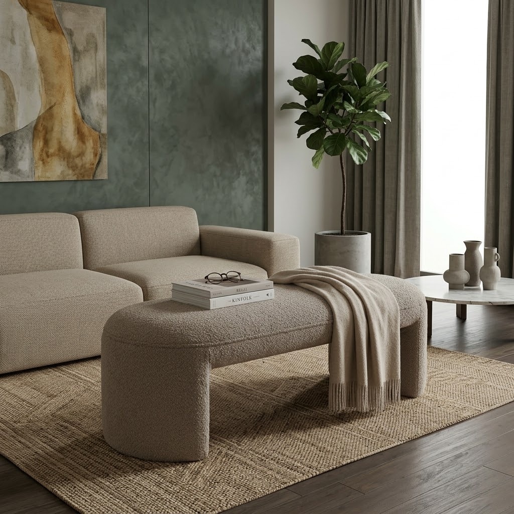 Банкетка CUSHY by Romatti