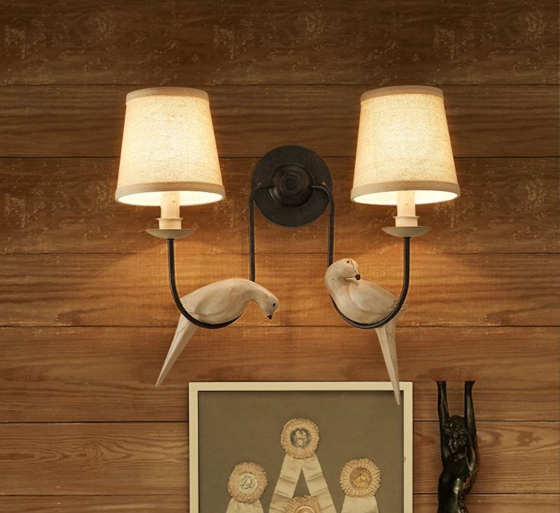 Настенный светильник (Бра) Bi Anderson by Romatti