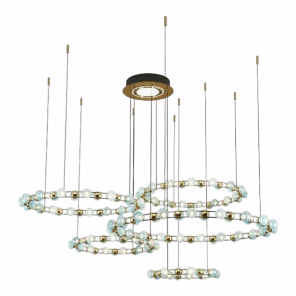 Люстра LILYPAD by Romatti