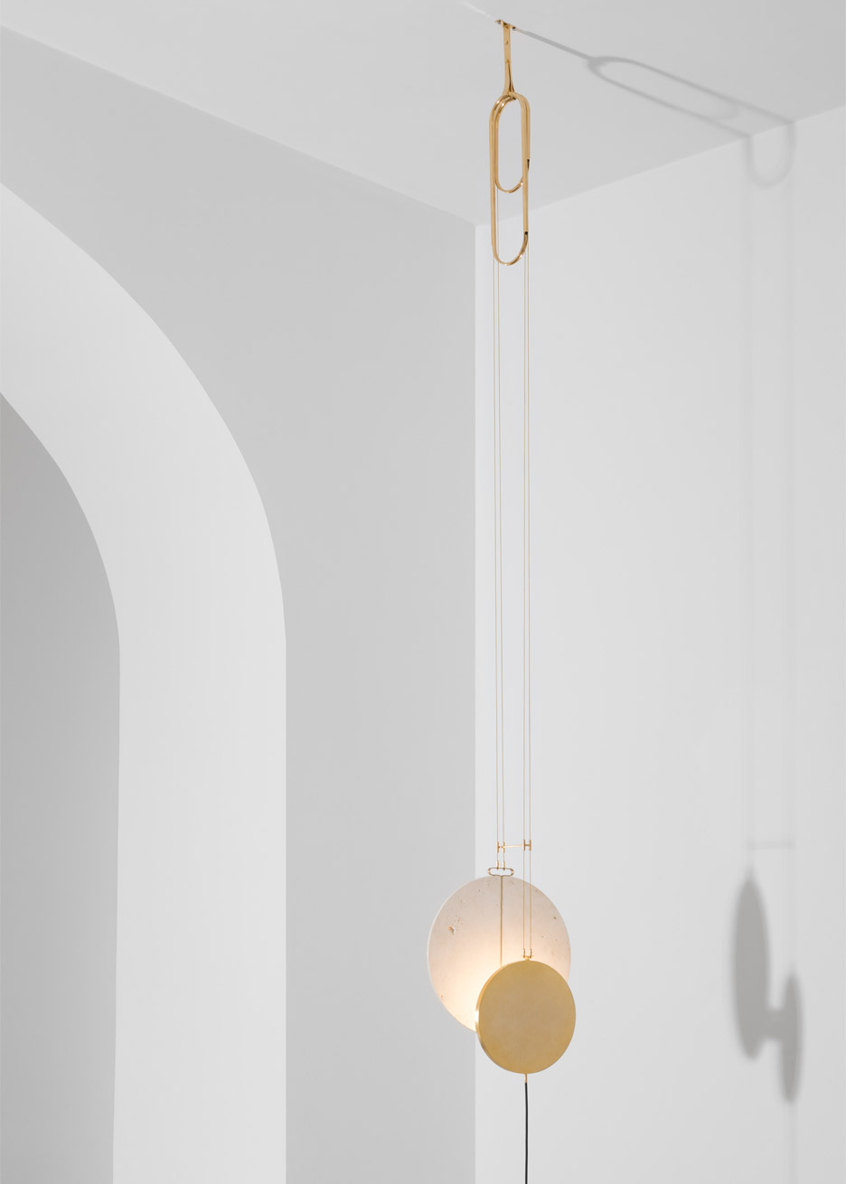 Подвесной светильник CELARA by Romatti