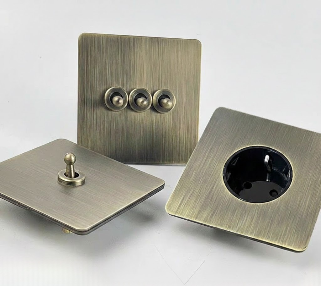 Выключатель SPARKO by Romatti