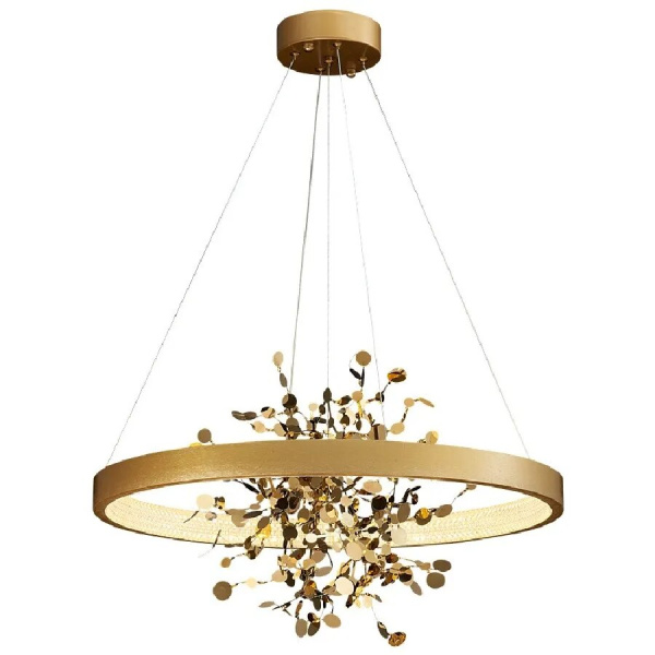 Люстры в виде веток