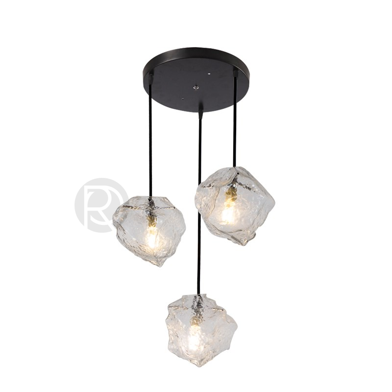 Дизайнерский подвесной светильник ICE by Romatti
