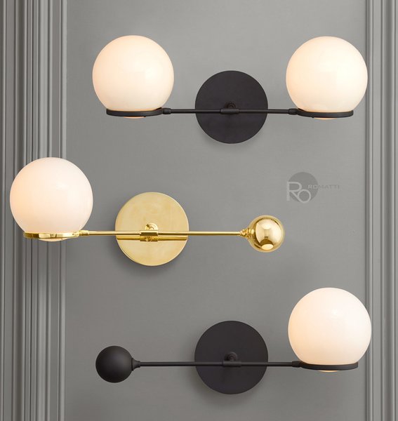 Дизайнерские настенные светильники (Бра)