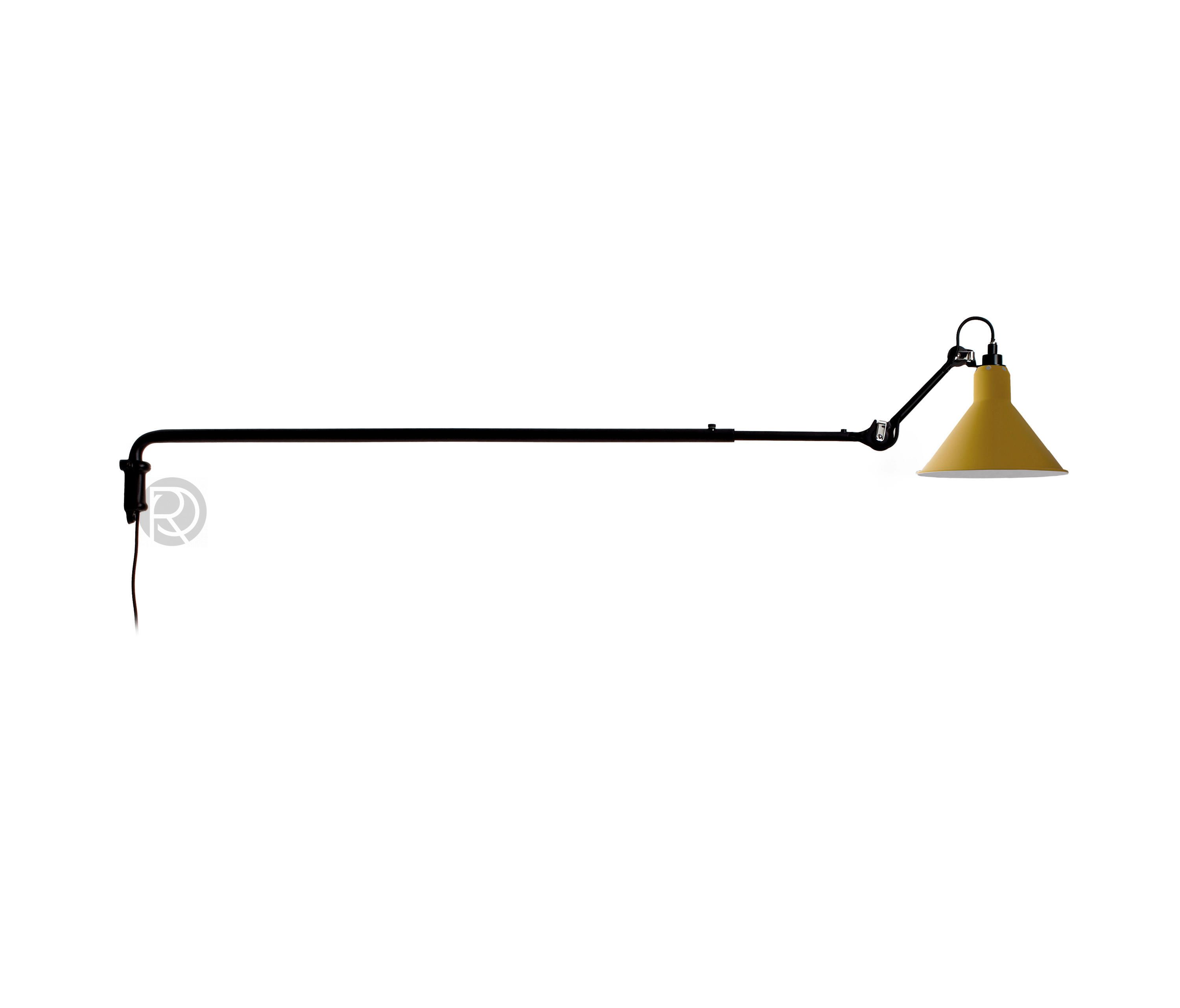 Настенный светильник (Бра) LAMPE GRAS №213 by DCW Editions