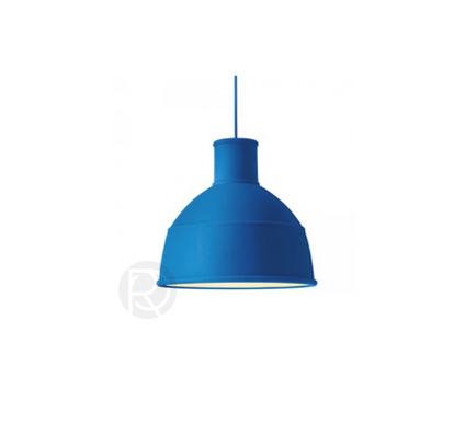 Дизайнерский подвесной светильник RUBBER by Romatti