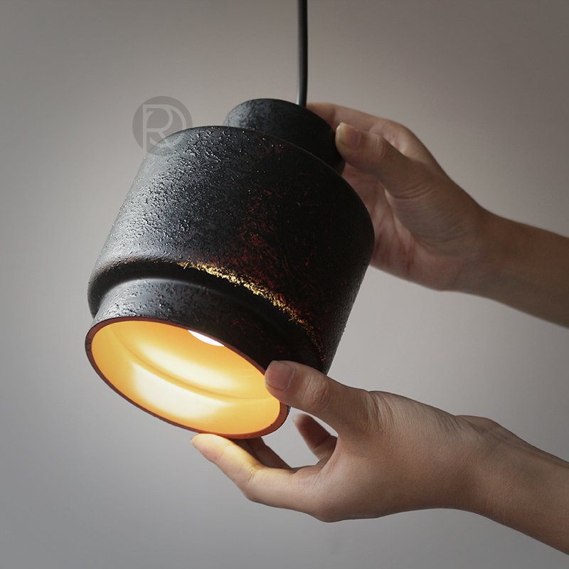 Подвесной светильник Light Round By Romatti