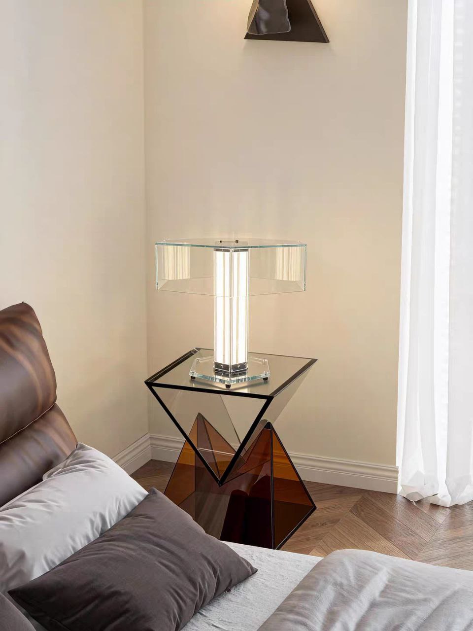 Настольная лампа SUPERAVE by Romatti