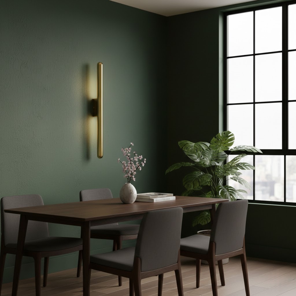 Настенный светильник (Бра) FUJERA by Romatti