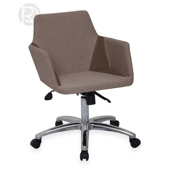 Дизайнерский стул на металлокаркасе ENZO SAM by Romatti