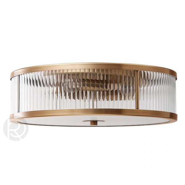 Дизайнерский потолочный светильник ART GOLD by Romatti