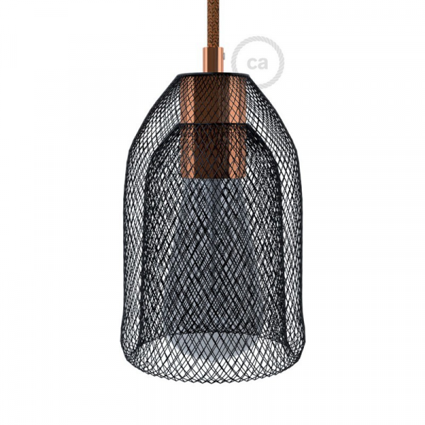 Дизайнерский подвесной светильник в стиле Лофт GHOSTBELL by Cables