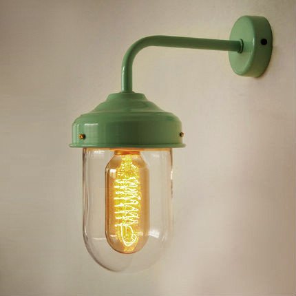 Дизайнерские светильники для кафе, баров и ресторанов 